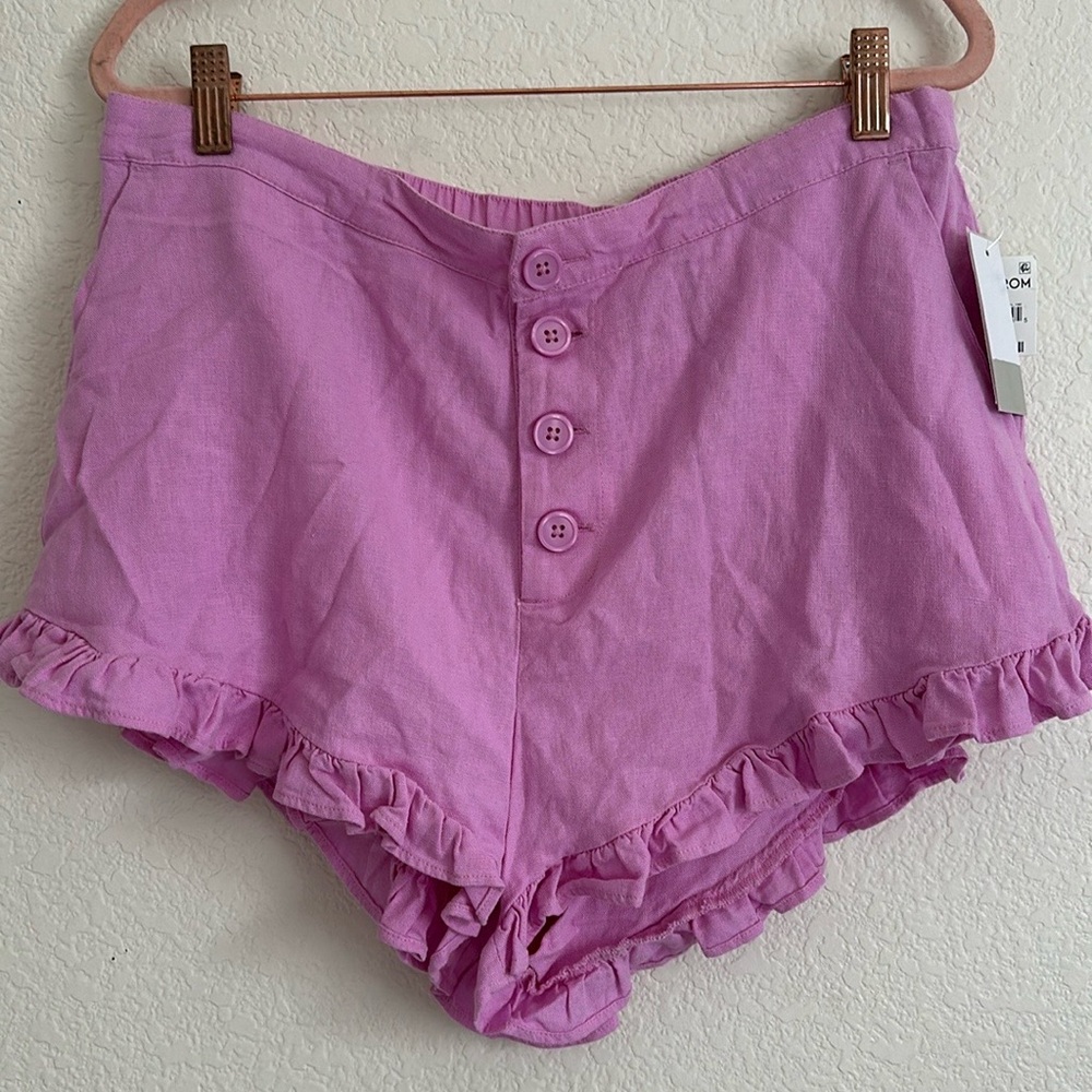 BP shorts